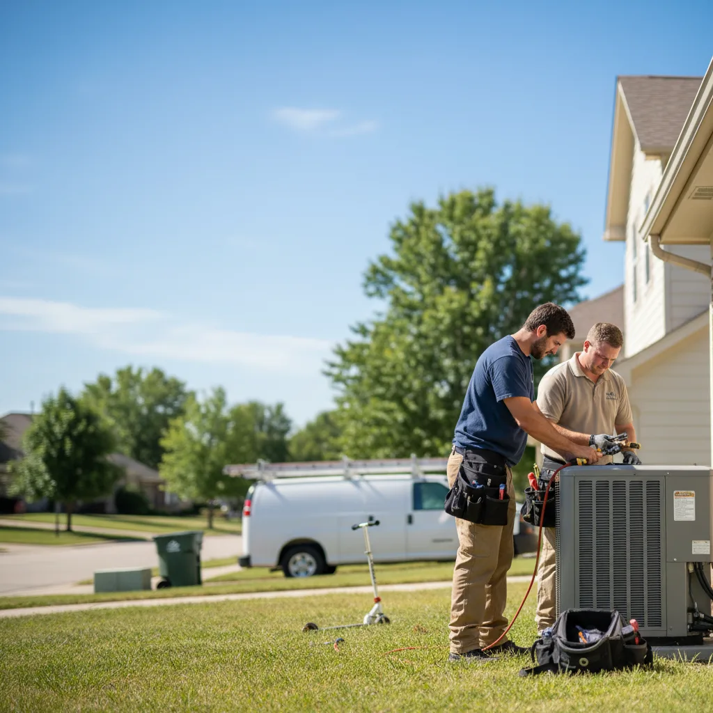 AC Repair in Enterprise